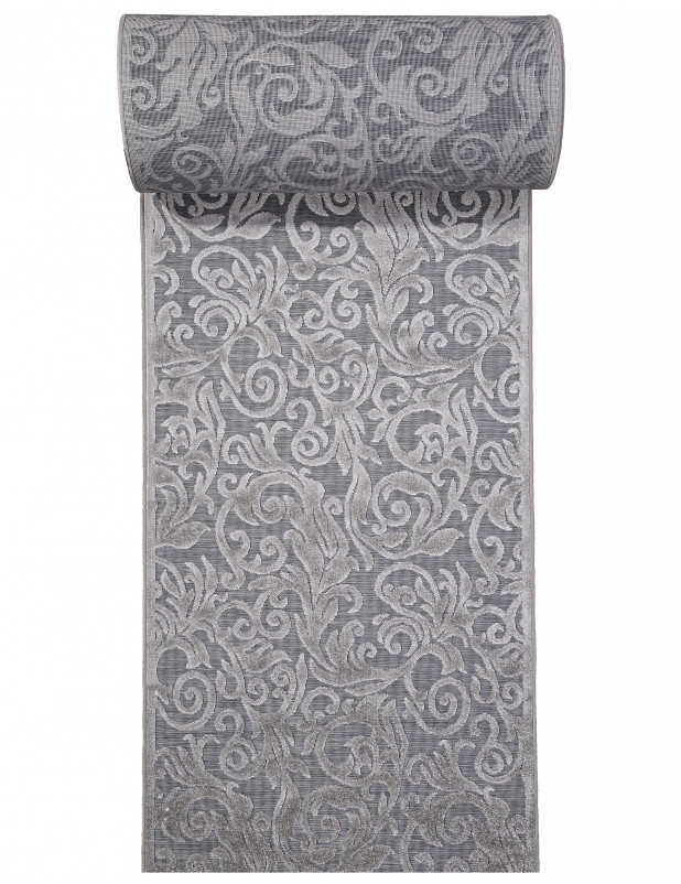 Ковер D935 - GRAY - Дорожка