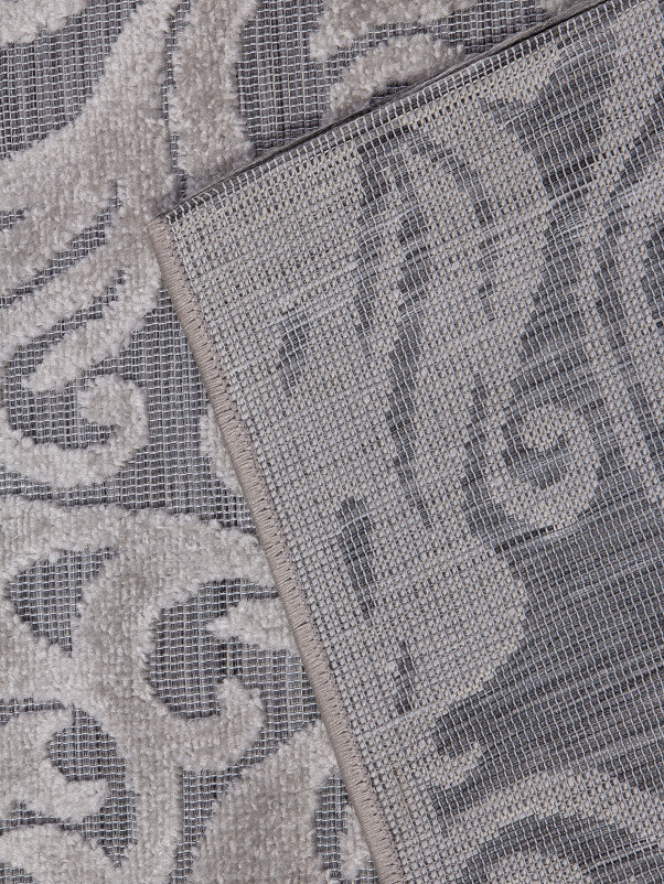 Ковер D935 - GRAY - Дорожка