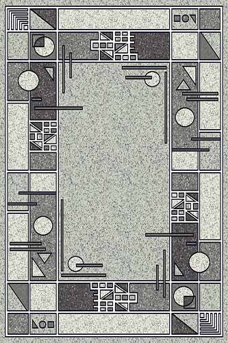 Ковер ALBINA 3 - LIGHT GRAY - Прямоугольник