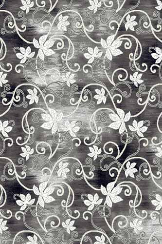 Ковер d218 - GRAY - Прямоугольник