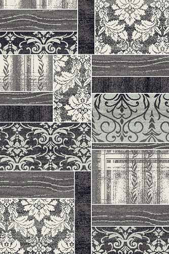 Ковер d220 - DARK GRAY - Прямоугольник