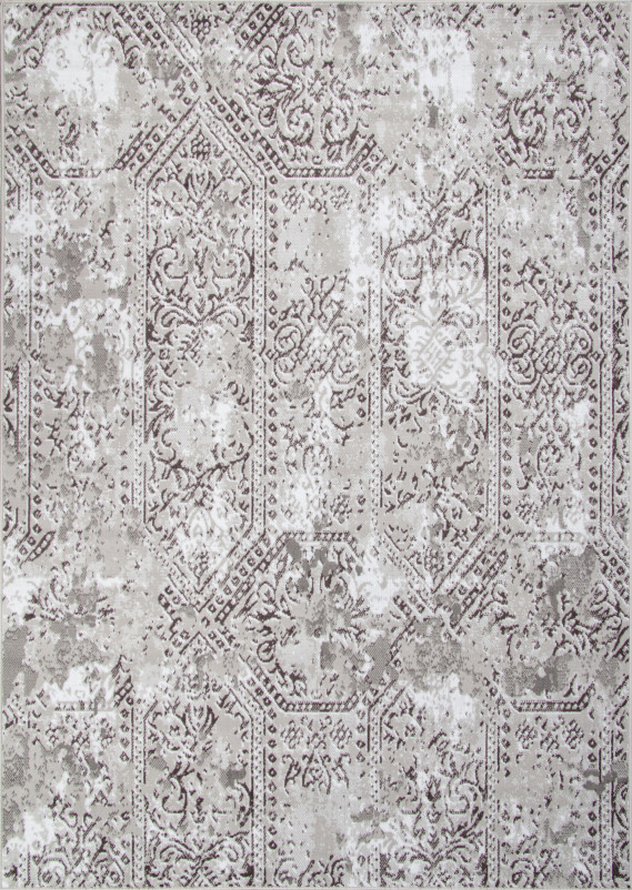 Ковер F390 - GRAY - Прямоугольник