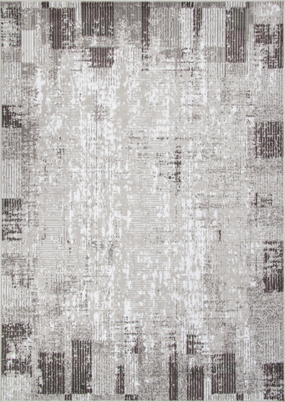 Ковер F396 - GRAY - Прямоугольник