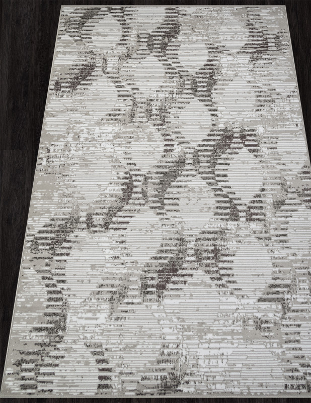 Ковер F397 - GRAY - Прямоугольник