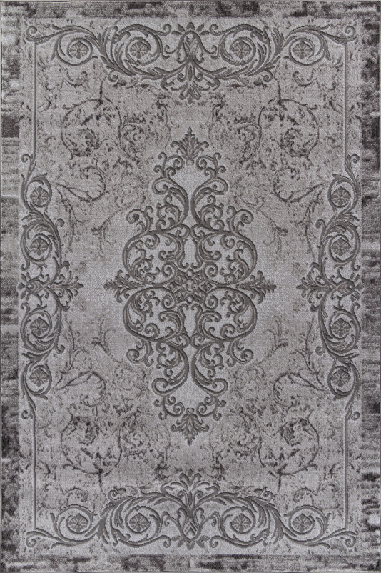 Ковер F475 - GRAY - Прямоугольник
