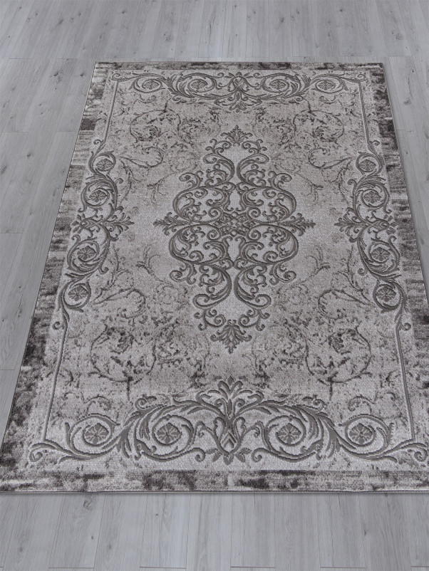 Ковер F475 - GRAY - Прямоугольник