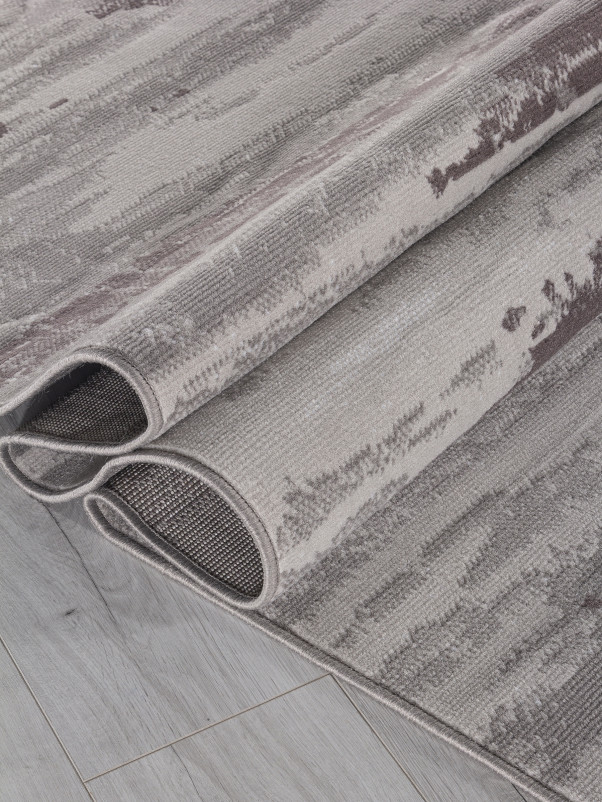 Ковер F493 - GRAY - Прямоугольник