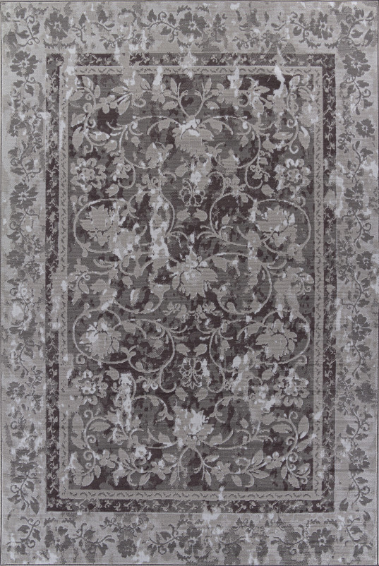 Ковер F494 - GRAY - Прямоугольник