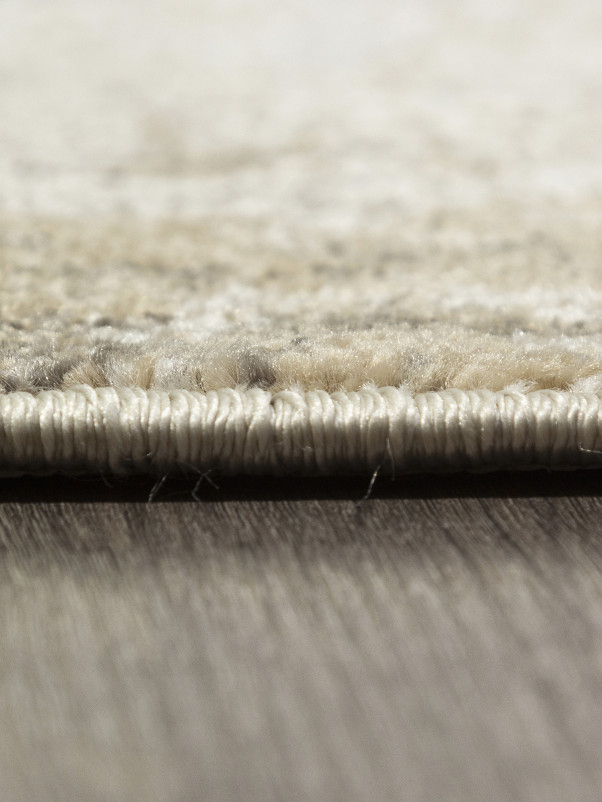 Ковер F218 - BEIGE - Овал