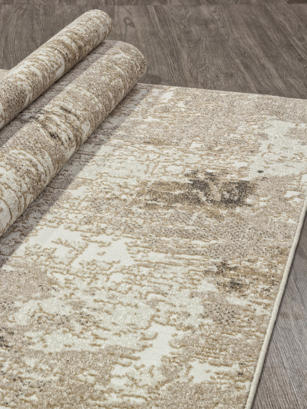 Ковер F218 - BEIGE - Прямоугольник