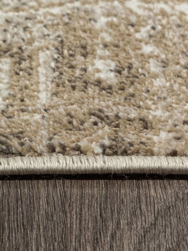 Ковер F218 - BEIGE - Прямоугольник