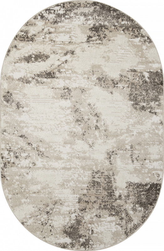 Ковер F219 - BEIGE - Овал