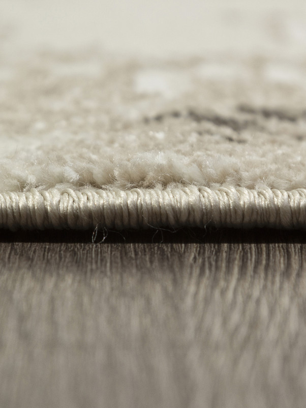 Ковер F219 - BEIGE - Овал