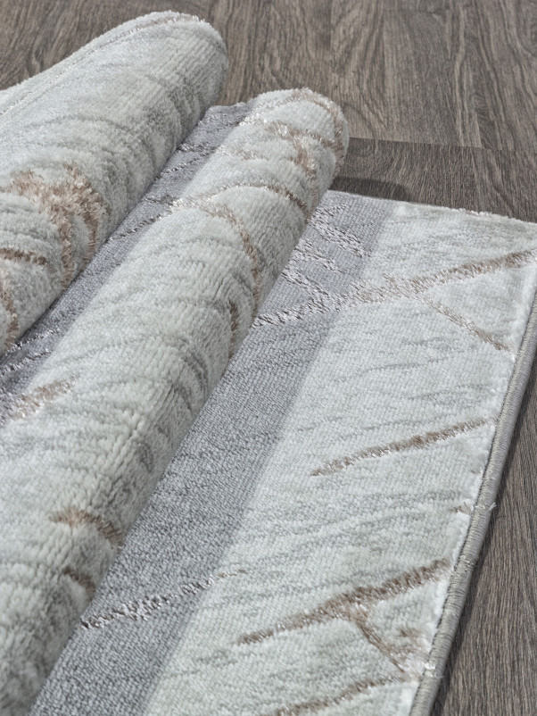 Ковер F164 - BEIGE-MULTICOLOR - Прямоугольник