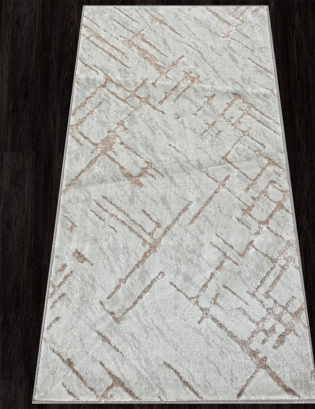 Ковер F164 - BEIGE-MULTICOLOR - Прямоугольник
