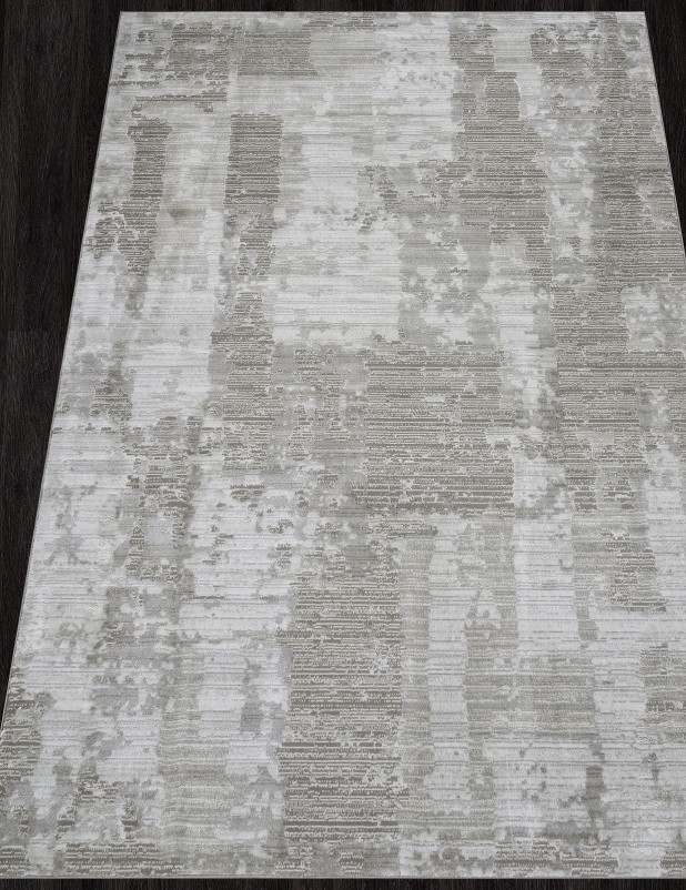 Ковер F189 - CREAM-GRAY - Прямоугольник