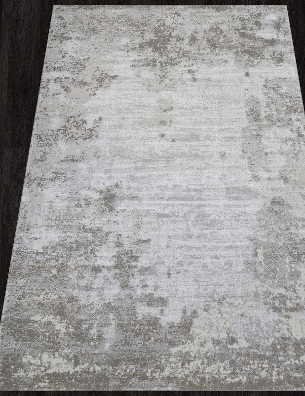 Ковер F199 - CREAM-GRAY - Прямоугольник