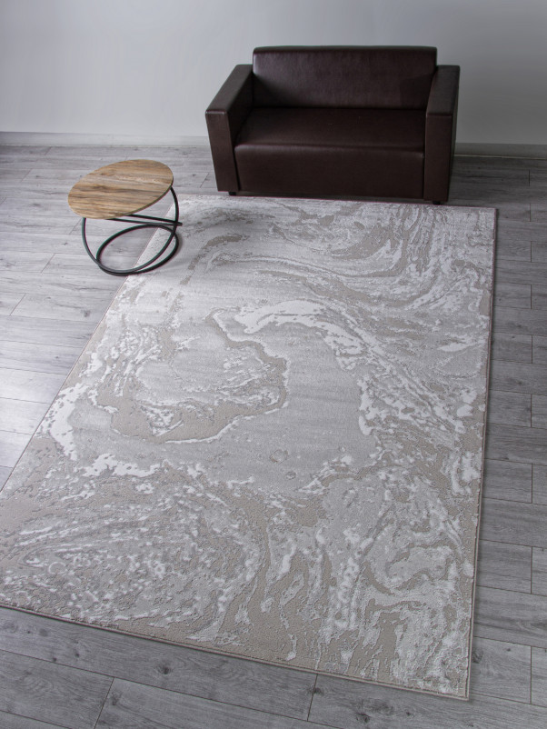 Ковер F361 - CREAM-NATURAL - Прямоугольник