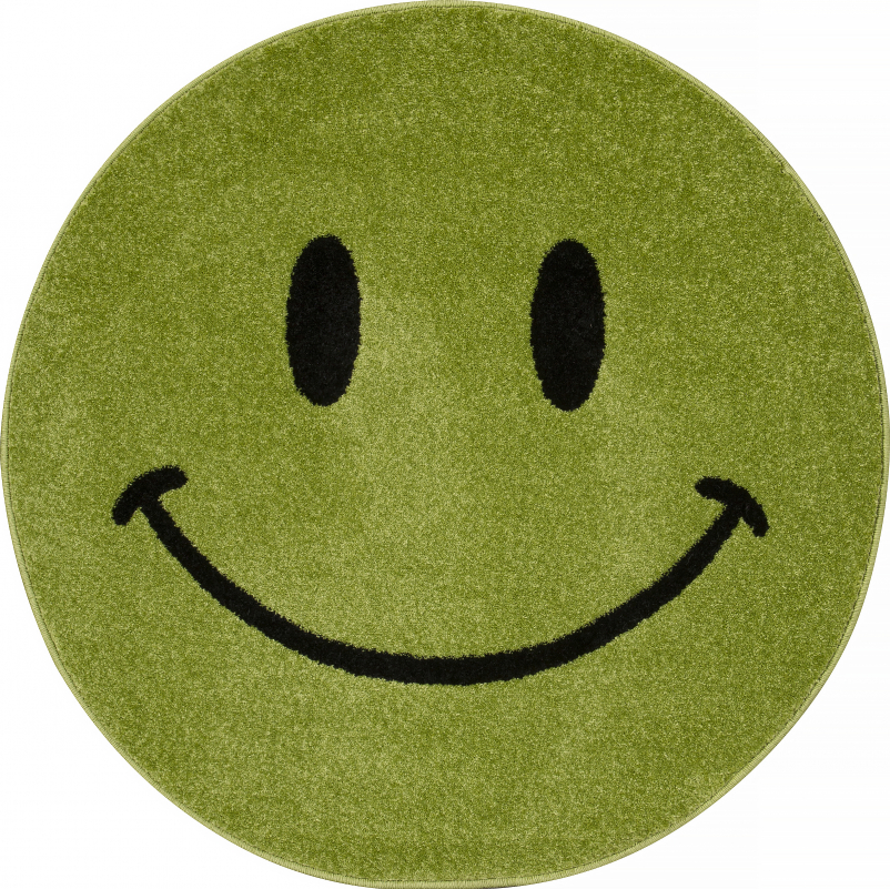 Ковер NC19 - GREEN - Круг