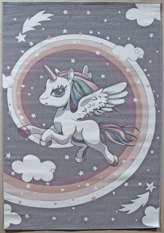 Ковер 2392 - LIGHT GRAY 9 - Прямоугольник