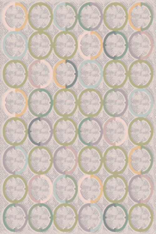 Ковер C049 - LIGHT CREAM 3 - Прямоугольник