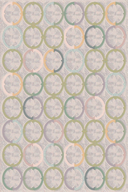 Ковер C049 - LIGHT CREAM 4 - Прямоугольник