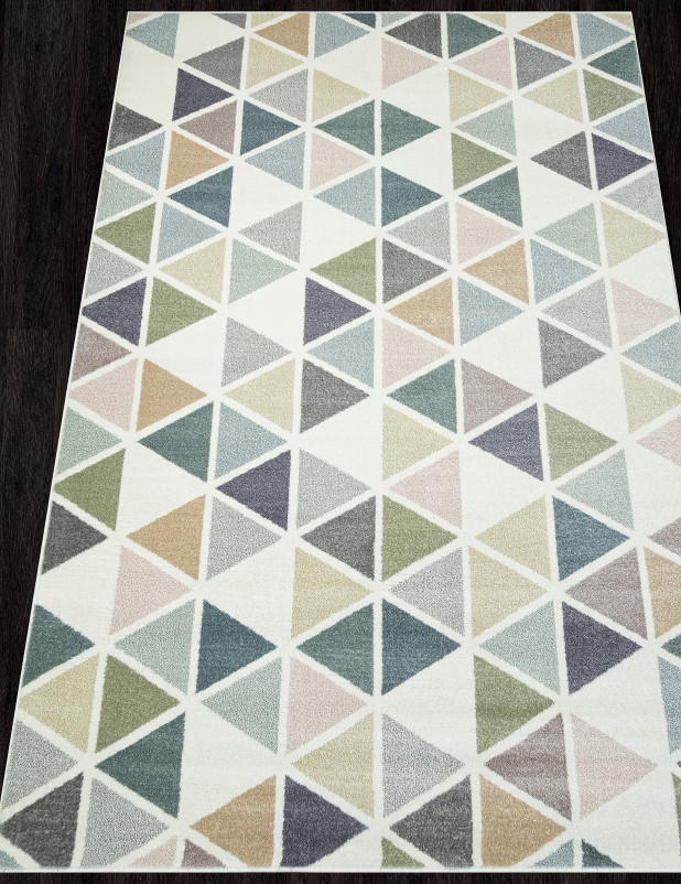 Ковер F003 - MULTICOLOR - Прямоугольник