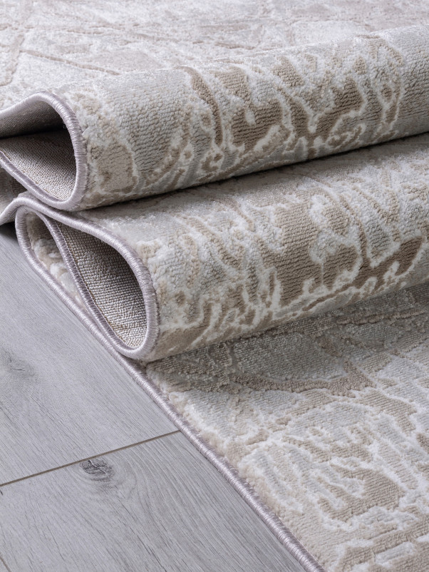 Ковер MP08 - BEIGE-NATURAL - Прямоугольник
