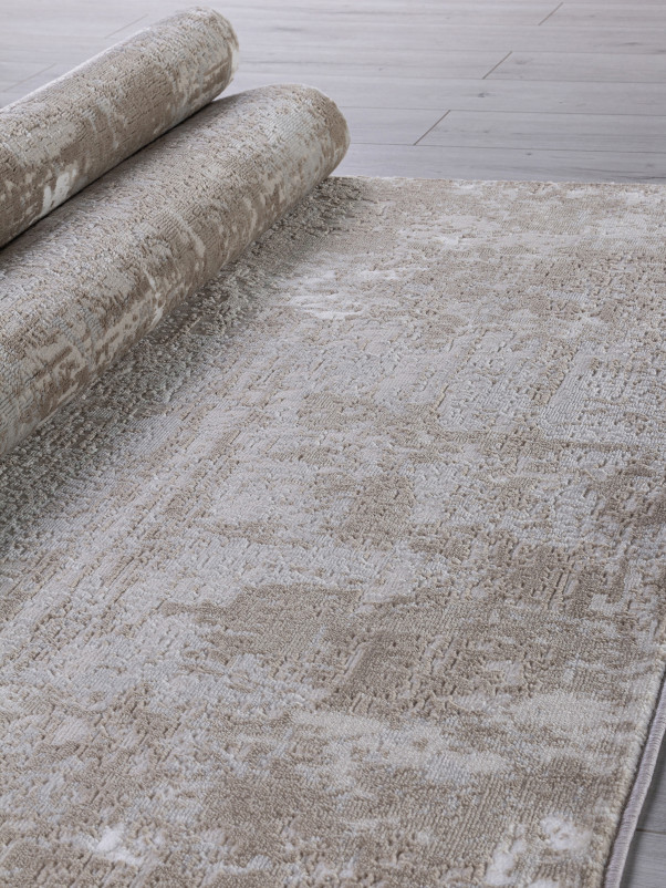 Ковер MP10 - BEIGE-NATURAL - Прямоугольник