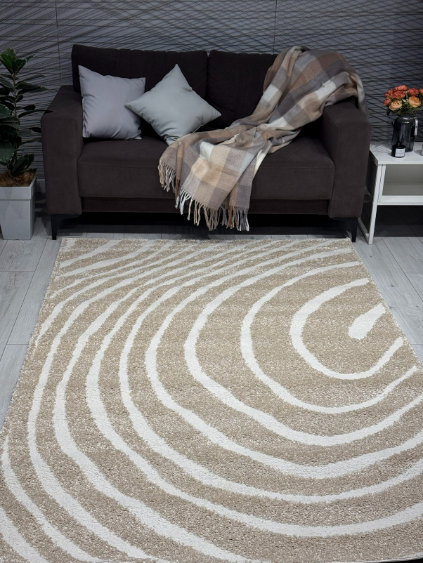 Ковер VR45 - CREAM - Прямоугольник