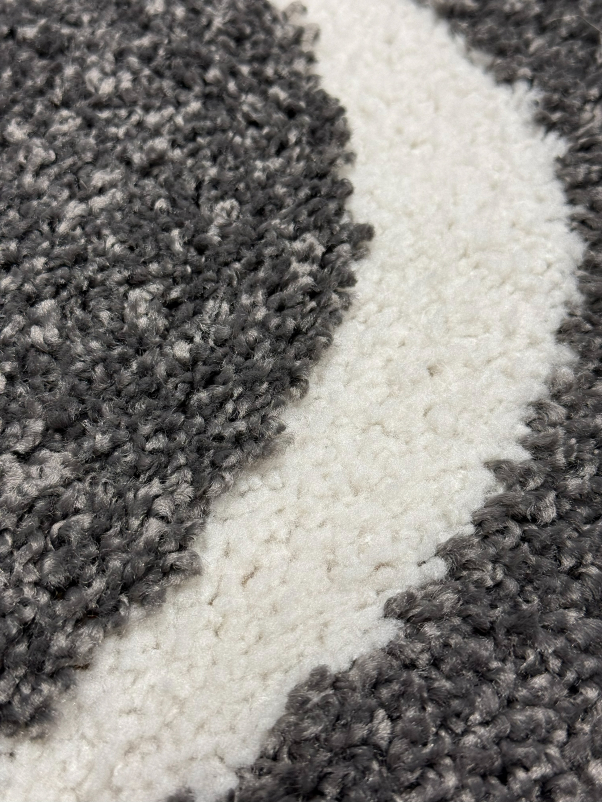 Ковер VR45 - GRAY - Прямоугольник