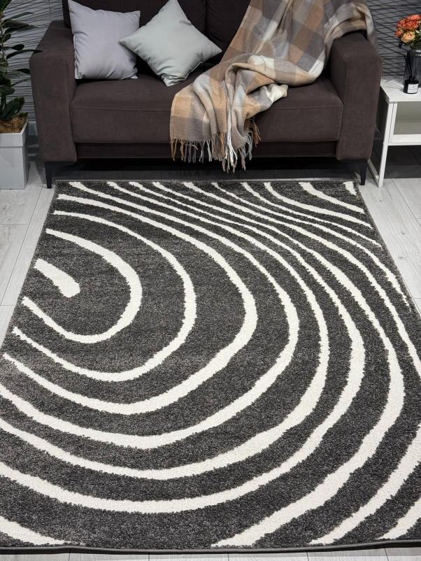 Ковер VR45 - GRAY - Прямоугольник