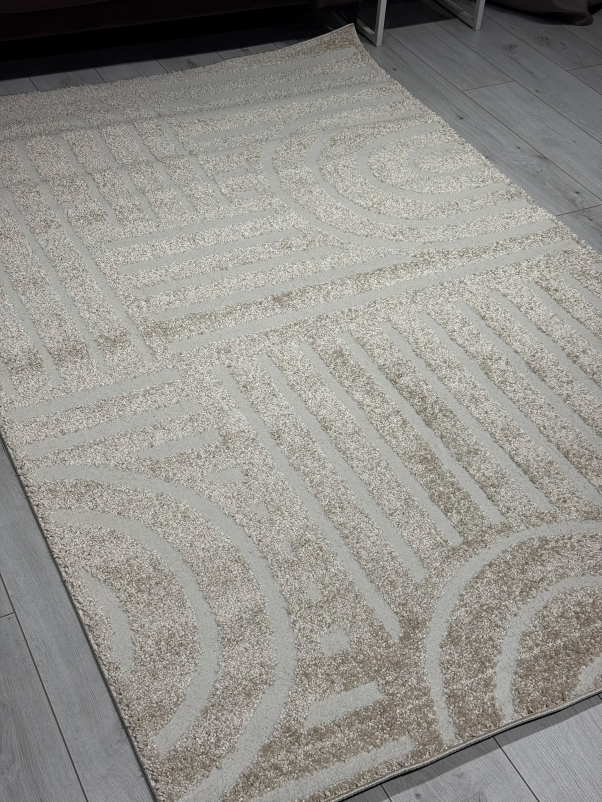 Ковер VR47 - CREAM - Прямоугольник