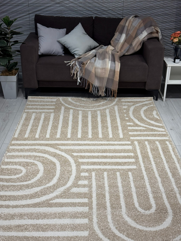 Ковер VR47 - CREAM - Прямоугольник