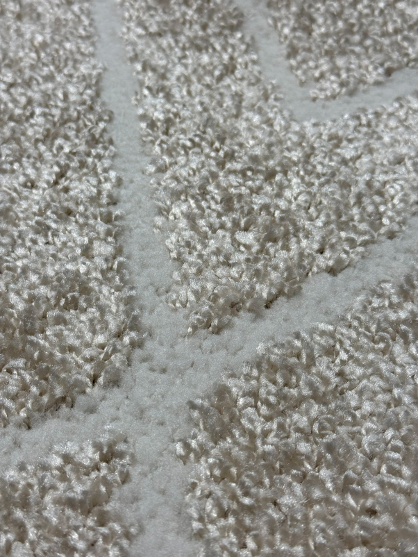 Ковер VR50 - CREAM - Прямоугольник