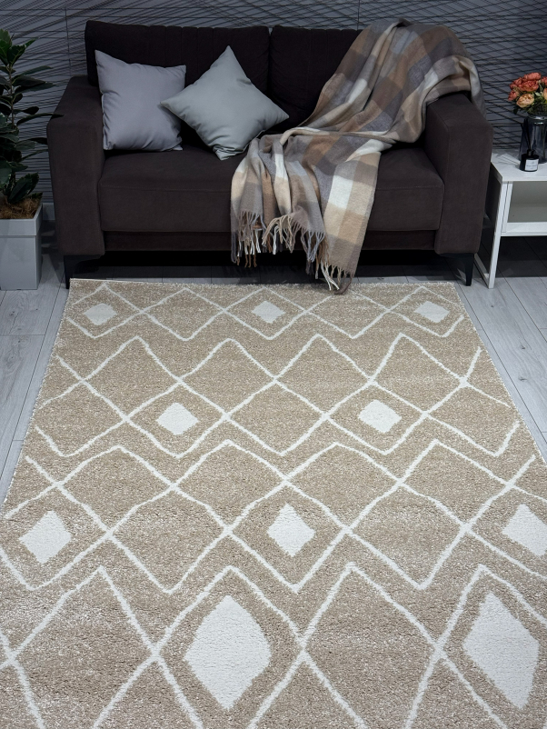 Ковер VR50 - CREAM - Прямоугольник