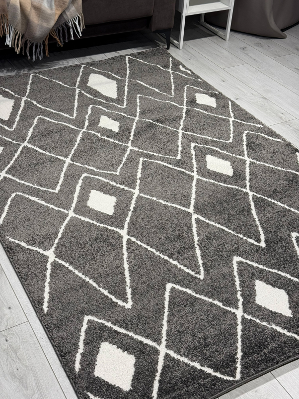 Ковер VR50 - GRAY - Прямоугольник