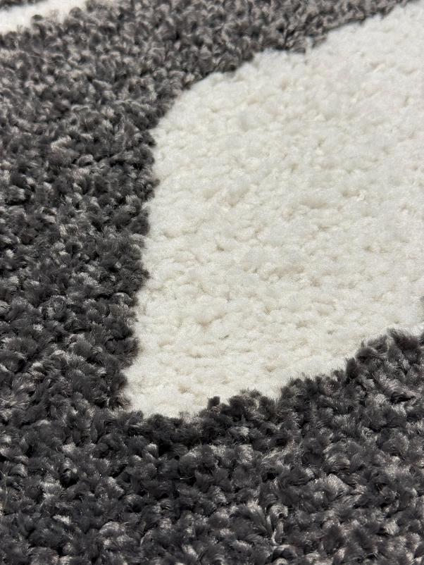 Ковер VR50 - GRAY - Прямоугольник