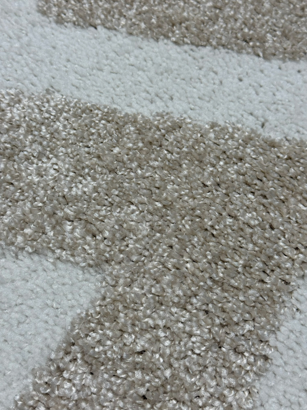 Ковер VR51 - CREAM - Прямоугольник