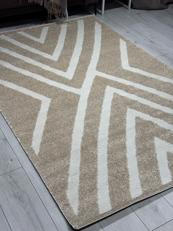 Ковер VR51 - CREAM - Прямоугольник