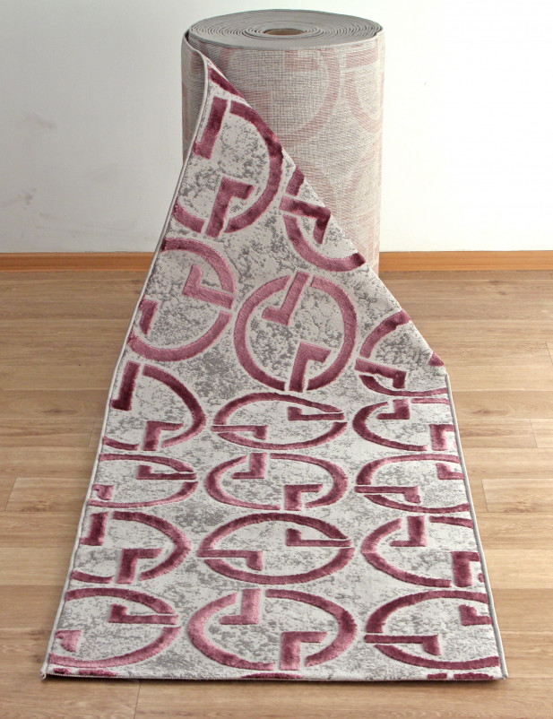 Ковер D5049 - 050 PURPLE - Дорожка