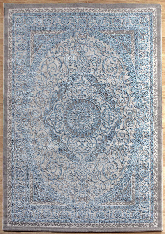 Ковер ML002 - 030 BLUE - Прямоугольник