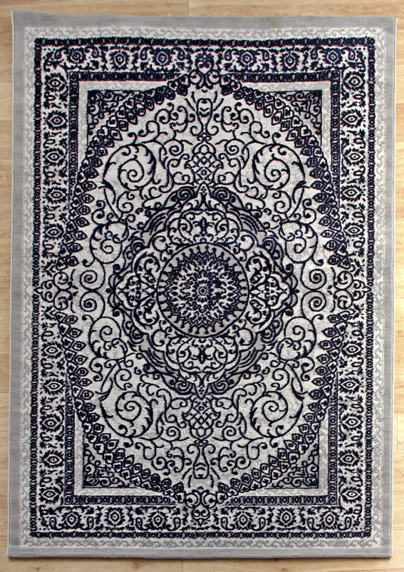 Ковер ML002 - 035 NAVY - Прямоугольник