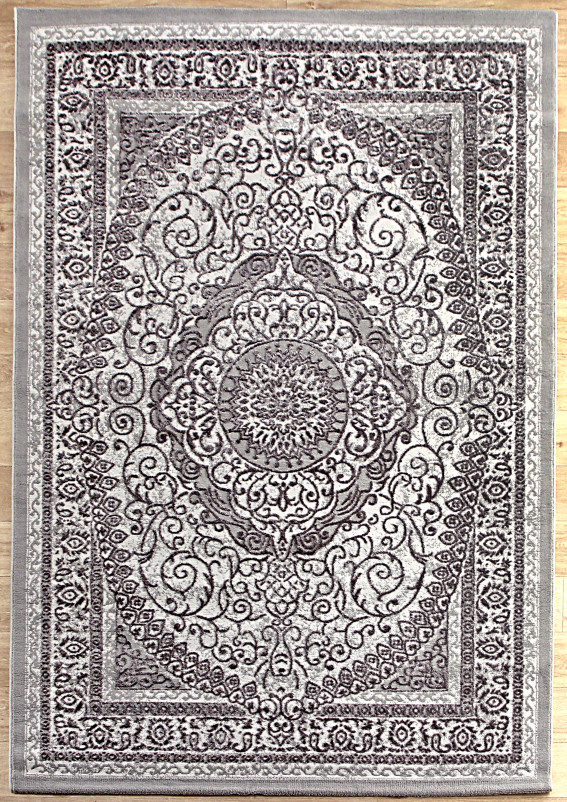 Ковер ML002 - 096 D.GREY - Прямоугольник