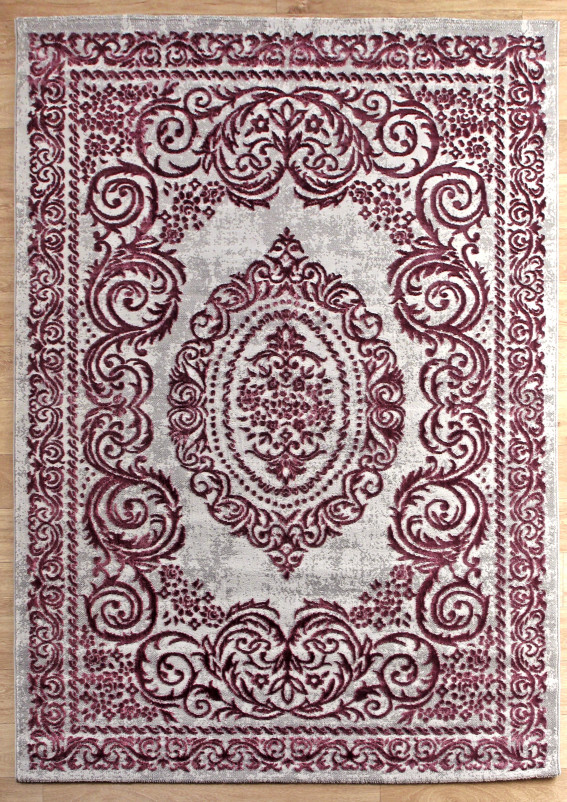 Ковер N5337 - 050 PURPLE - Прямоугольник