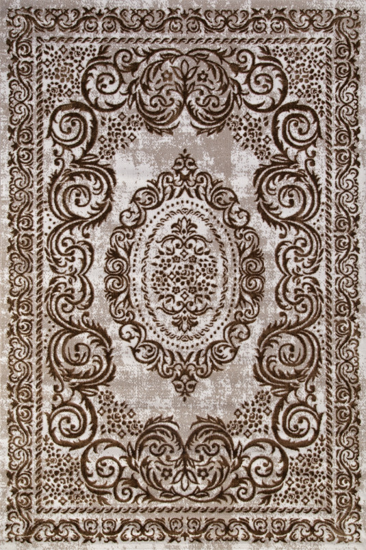 Ковер N5337 - 075 GOLD - Прямоугольник
