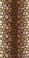 Ковер D046 - BROWN - Дорожка