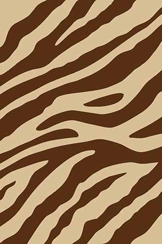 Ковер D130 - BEIGE-BROWN - Прямоугольник