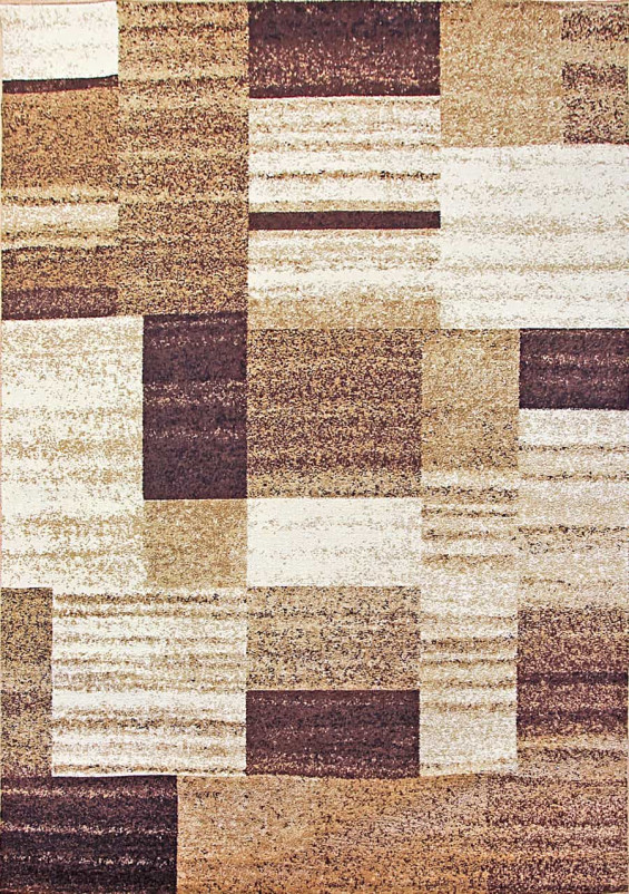 Ковер D441 - BEIGE - Прямоугольник
