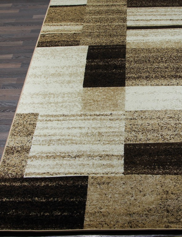 Ковер D441 - BEIGE - Прямоугольник